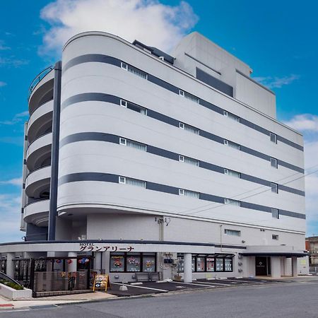 Hotel Gran Arenaホテルグランアリーナ Okinawa Luaran gambar