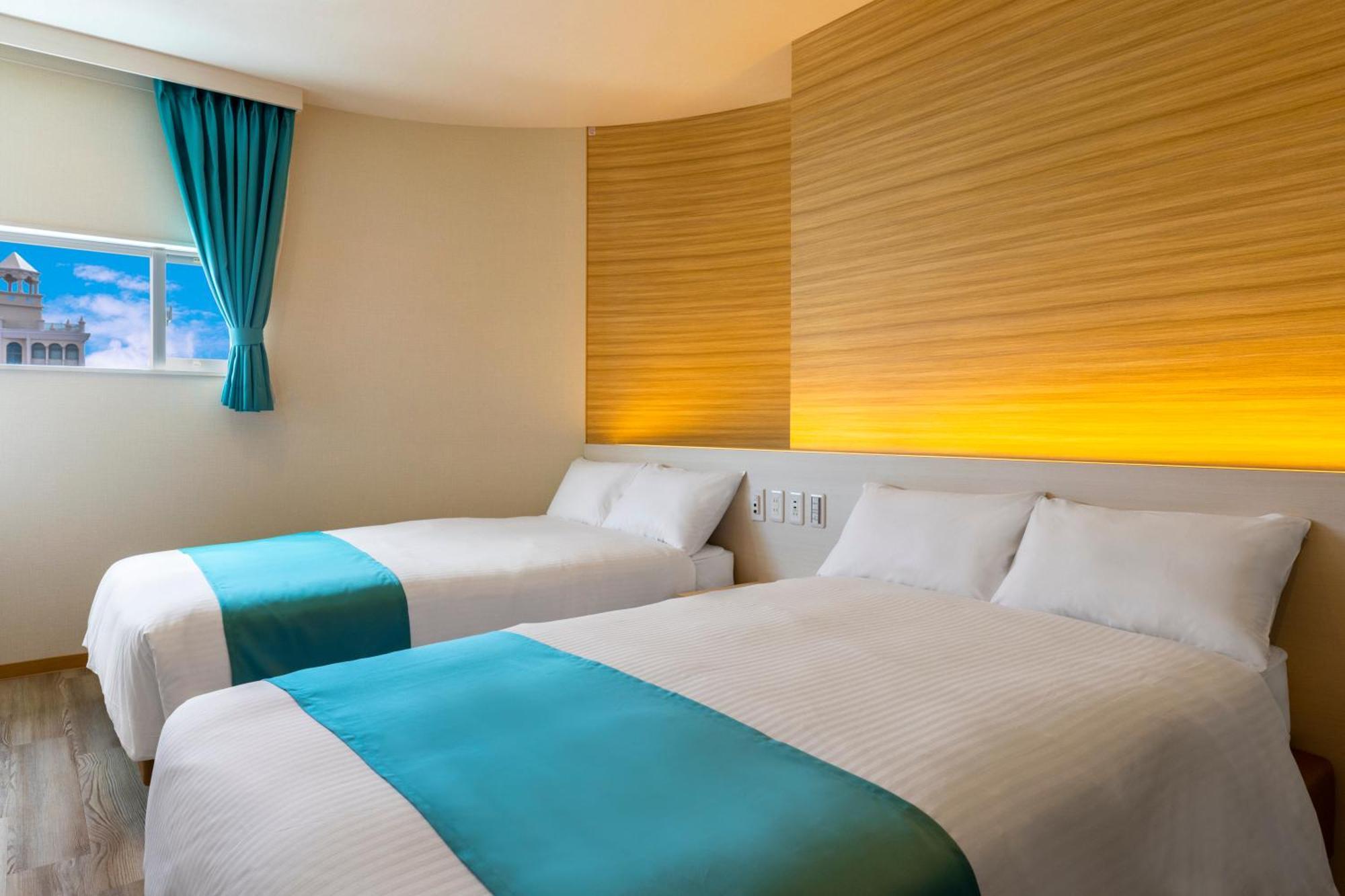Hotel Gran Arenaホテルグランアリーナ Okinawa Luaran gambar