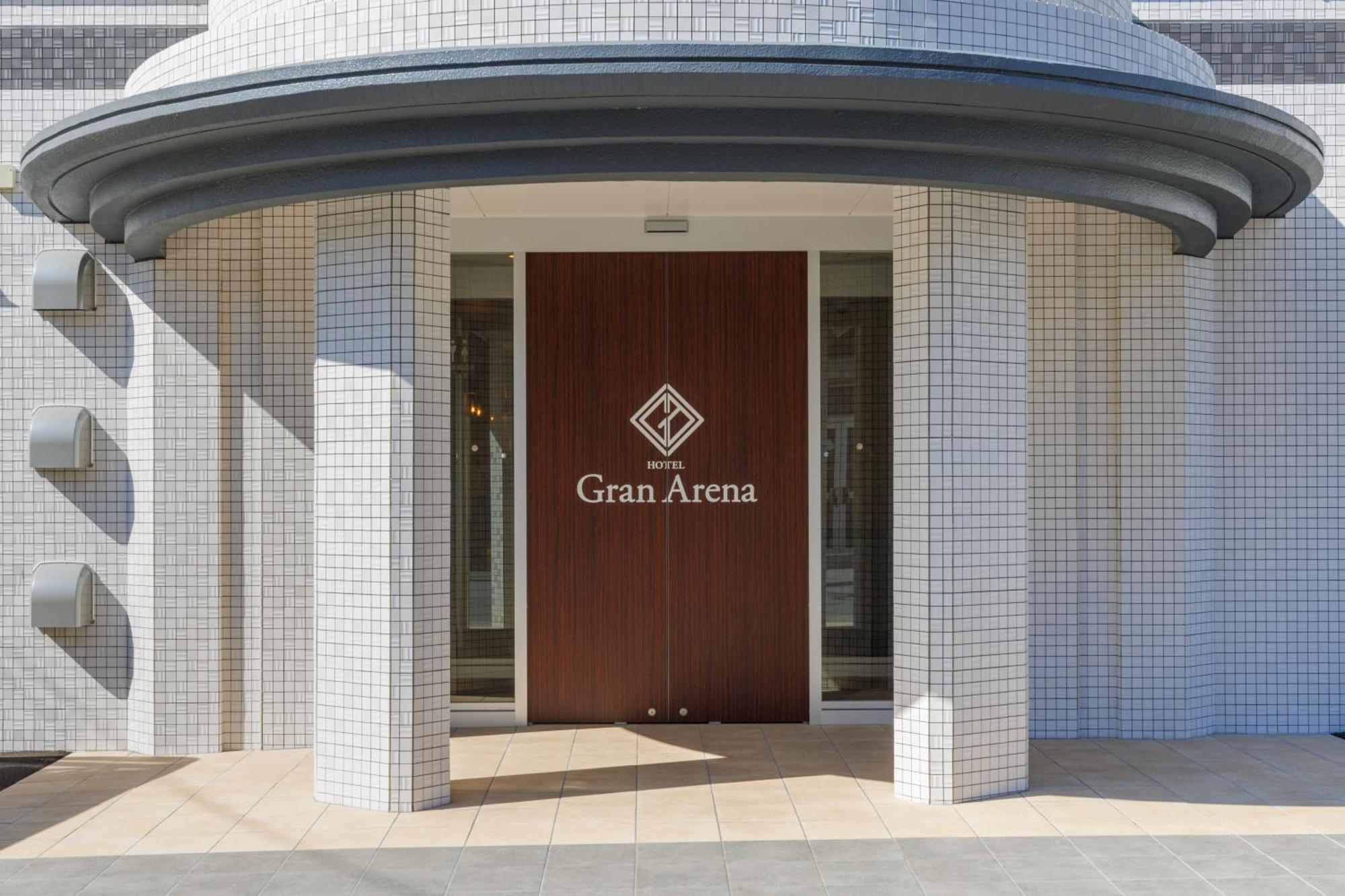 Hotel Gran Arenaホテルグランアリーナ Okinawa Luaran gambar